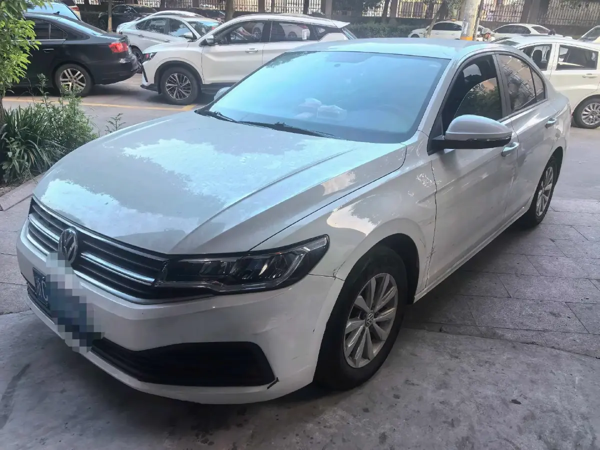 2019 Volkswagen Bora 1.5L 116HP L4 6AT