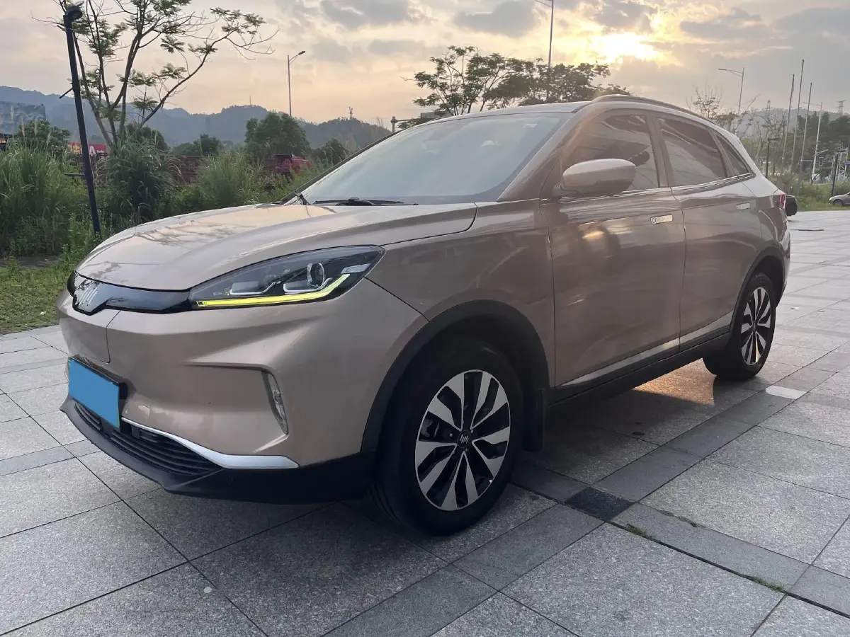 2018 Weltmeister EX5 BEV 52.56KWH