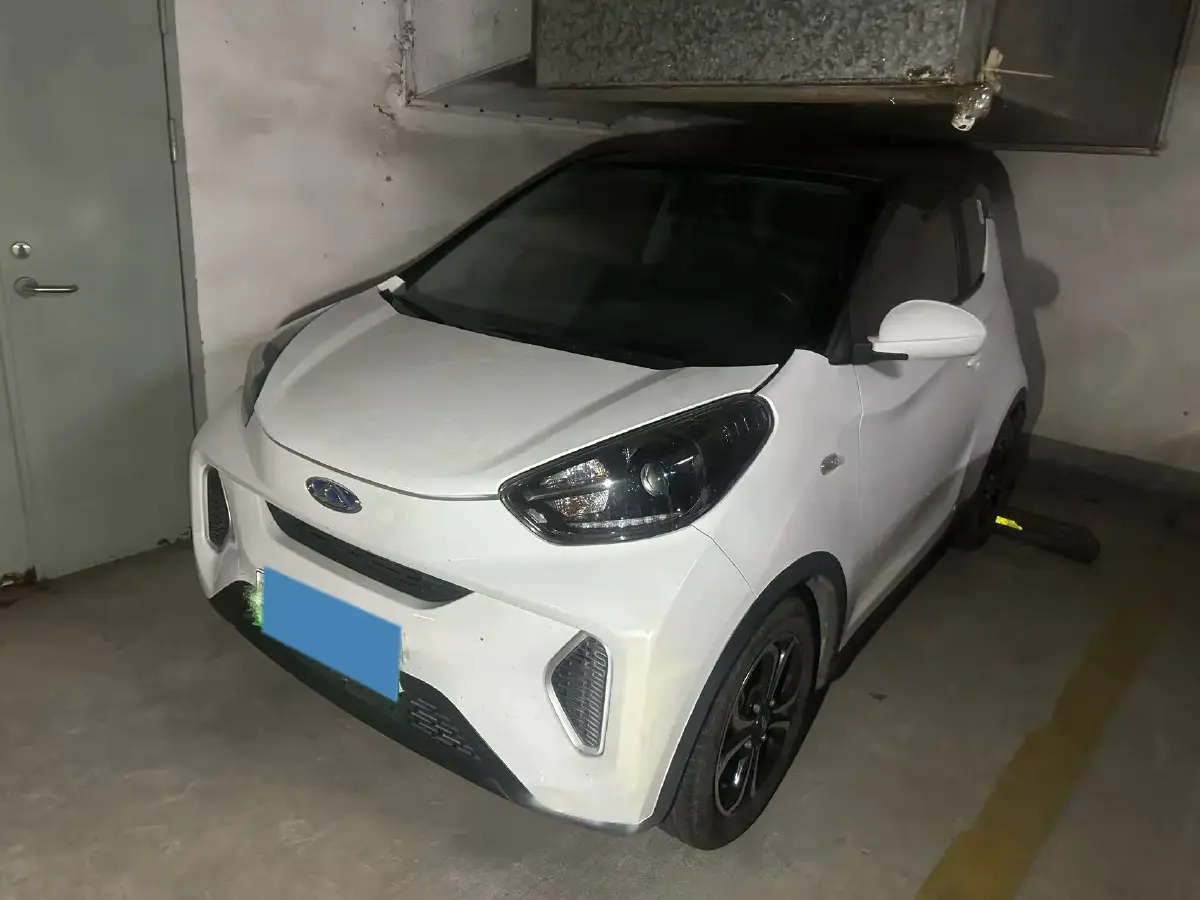 2019 Chery Little Ant BEV 30.6KWH