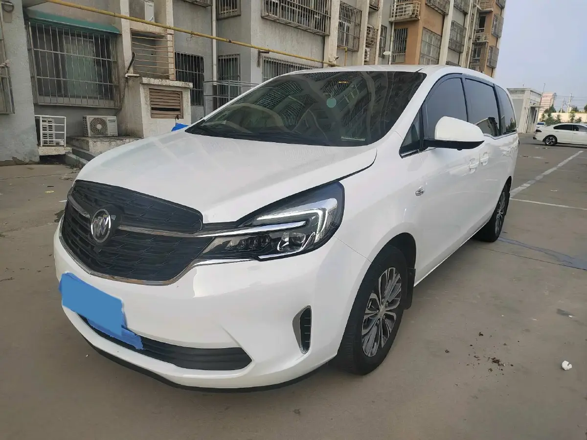 2021 Buick GL8 2.0T 237HP L4 9AT