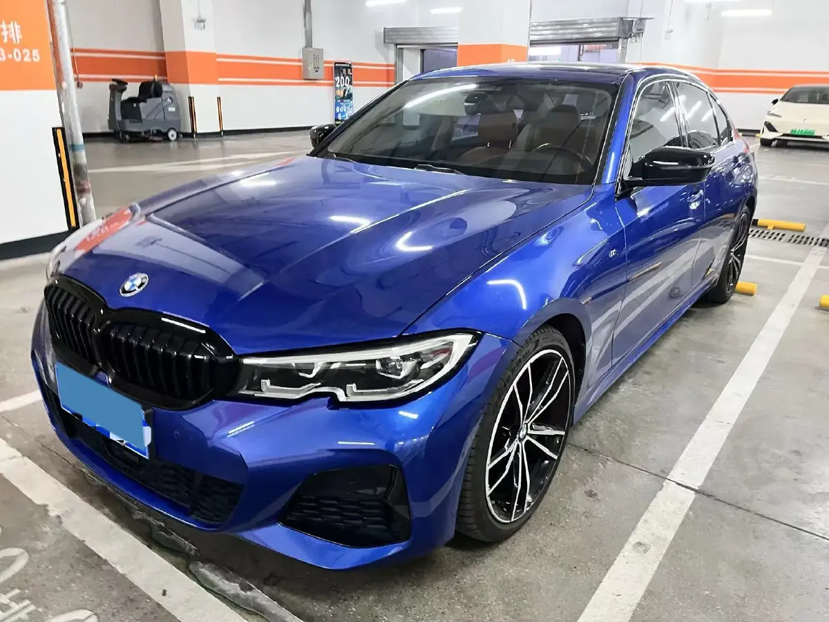 2020 BMW 3 Series 2.0T 184HP L4 8AT