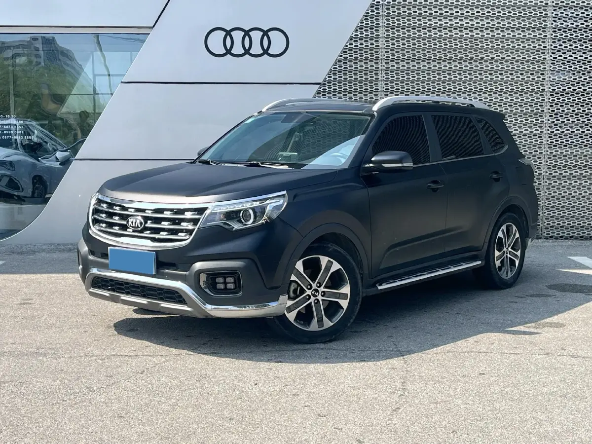 2018 Kia Sportage R 2.0L 160HP L4 6AT