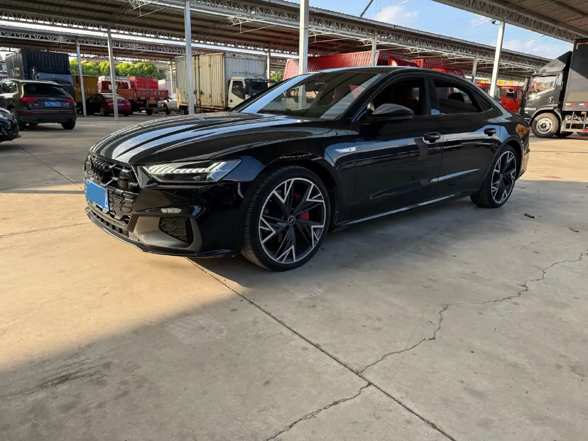 2024 Audi A7L 3.0T 340HP V6 7DCT