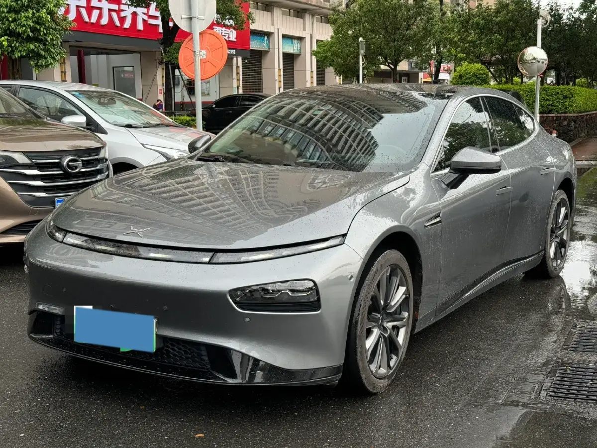 2022 Xpeng P7 BEV 83.1KWH