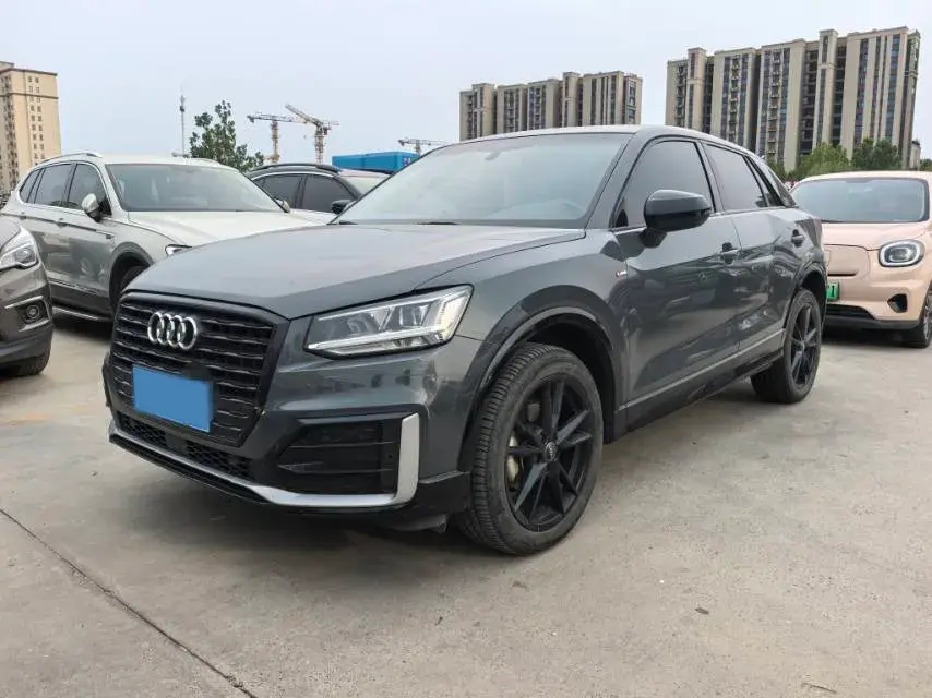 2021 Audi Q2L 1.4T 150HP L4 7DCT
