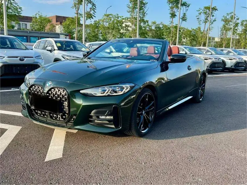 2022 BMW 4 Series 2.0T 184HP L4 8AT