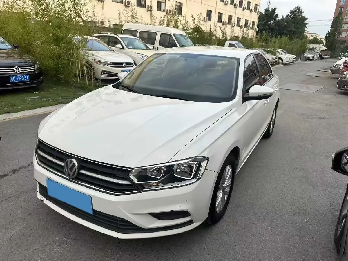2018 Volkswagen Bora 1.5L 110HP L4 6AT
