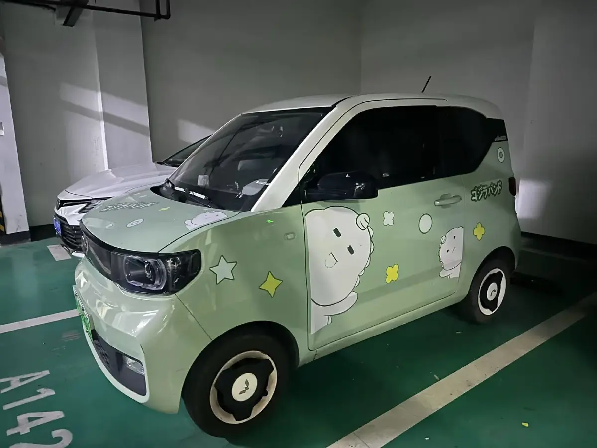 2022 WuLing HongGuang MINI EV BEV 9KWH