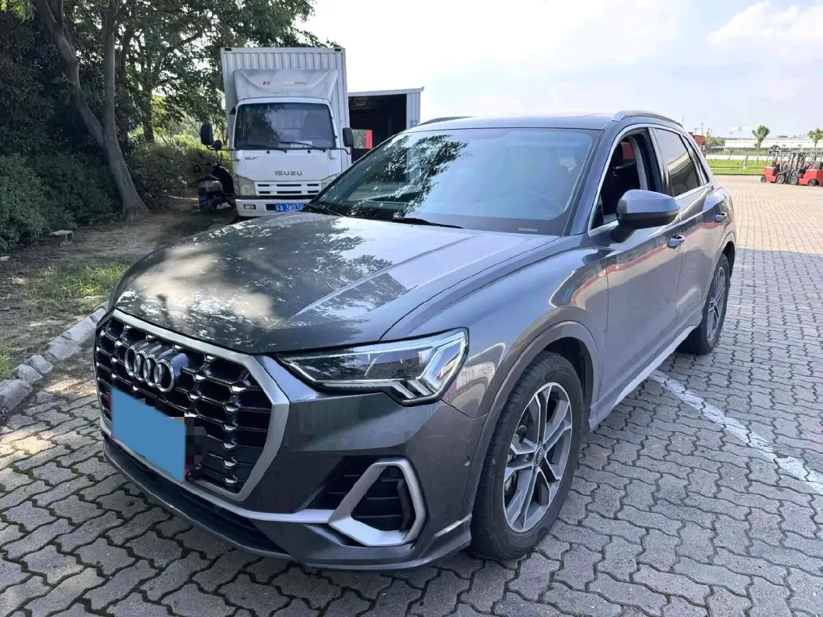 2020 Audi Q3 2.0T 186HP L4 7DCT