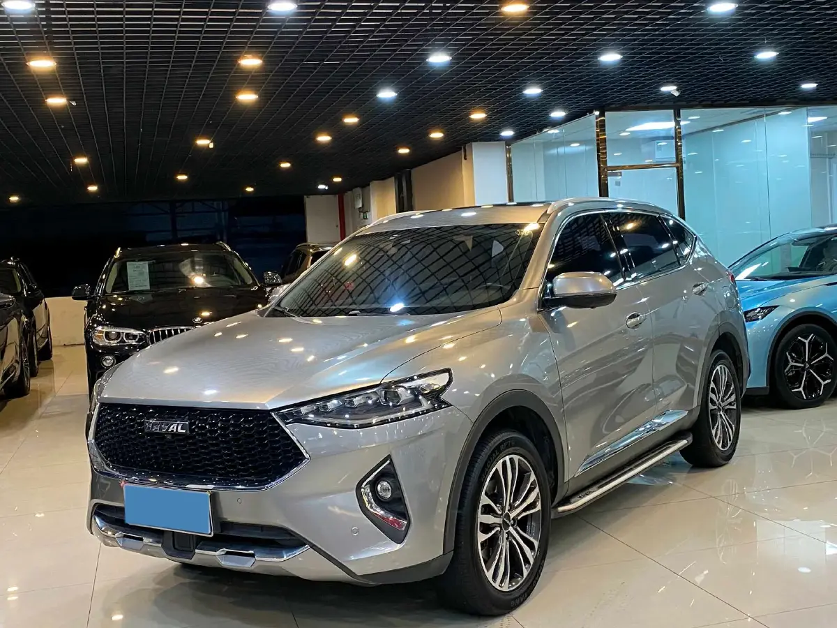 2019 Haval F7 2.0T 197HP L4 7DCT