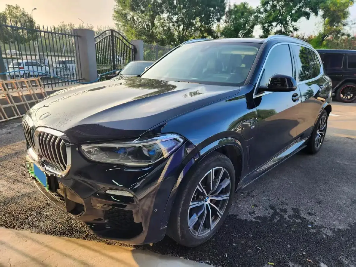 2021 BMW X5 3.0T 286HP L6 8AT PHEV 24KWH
