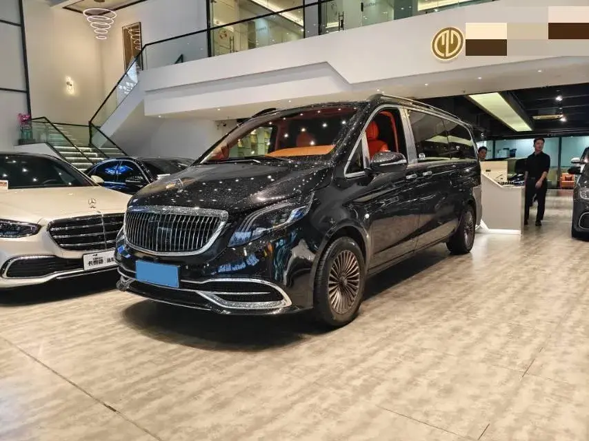 2021 Mercedes-Benz Vito 2.0T 211HP L4 9AT