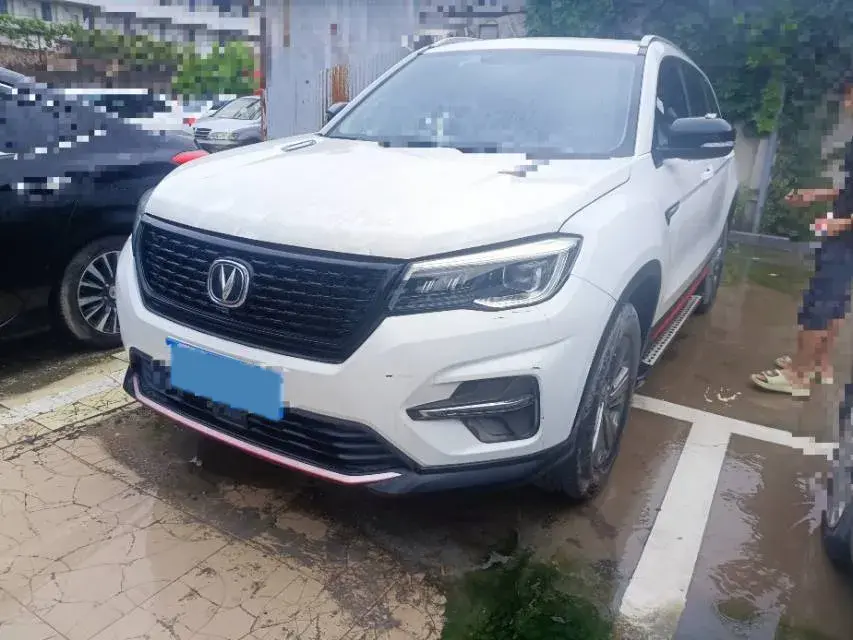 2021 ChangAn CS75 1.5T 178HP L4 7DCT