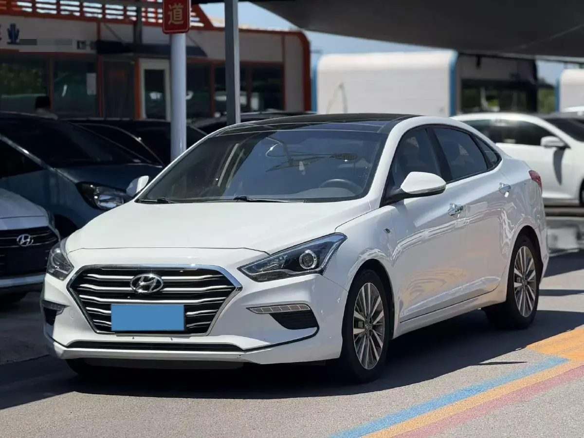 2019 Hyundai Mistra 1.6T 175HP L4 7DCT