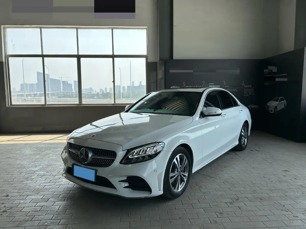 2020 Mercedes-Benz C Class 1.5T 156HP L4 9AT