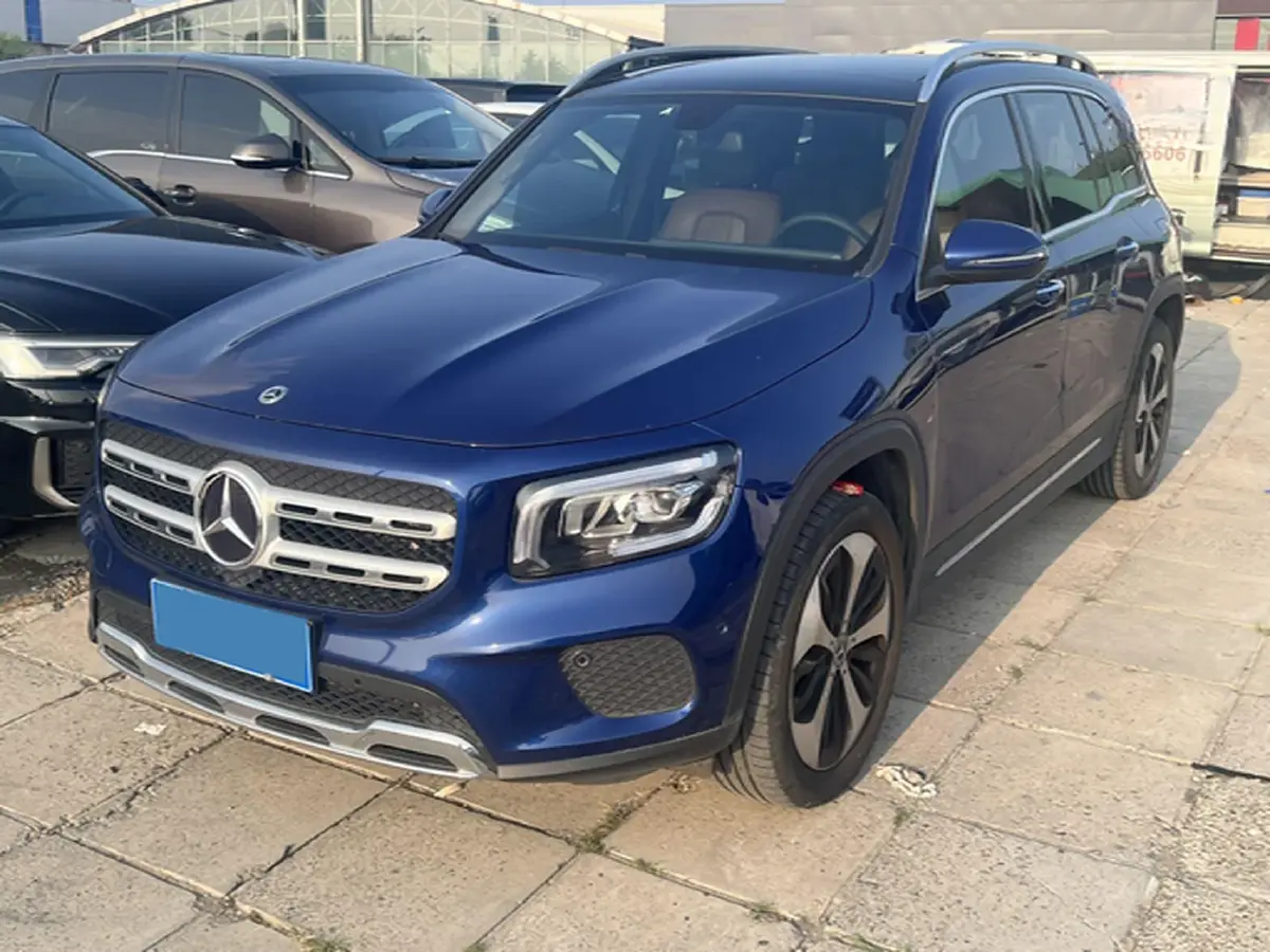 2022 Mercedes-Benz GLB Class 1.3T 163HP L4 7DCT