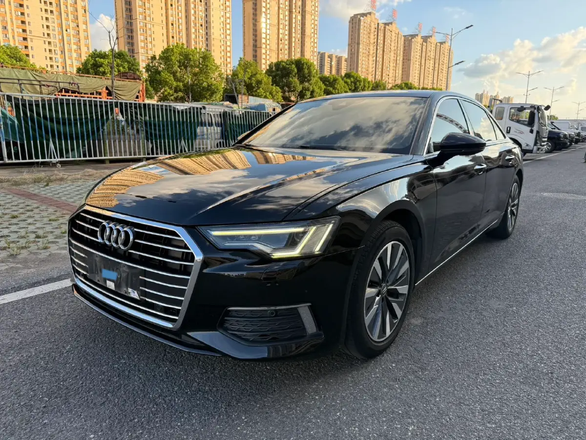 2021 Audi A6L 2.0T 224HP L4 7DCT