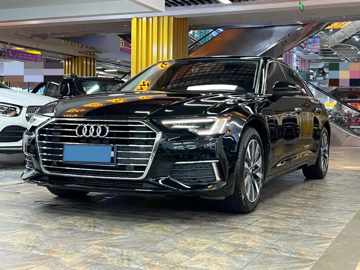 2021 Audi A6L 2.0T 190HP L4 7DCT