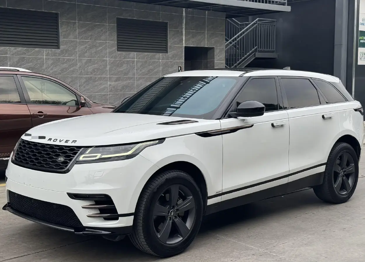 2019 Land Rover Range Rover Velar 2.0T 250HP L4 8AT