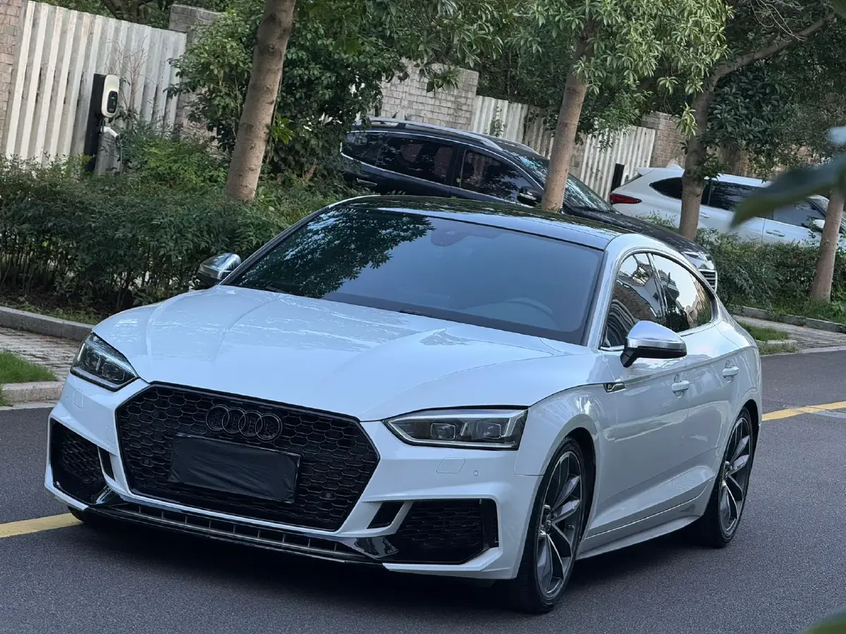 2017 Audi S5 3.0T 354HP V6 8AT