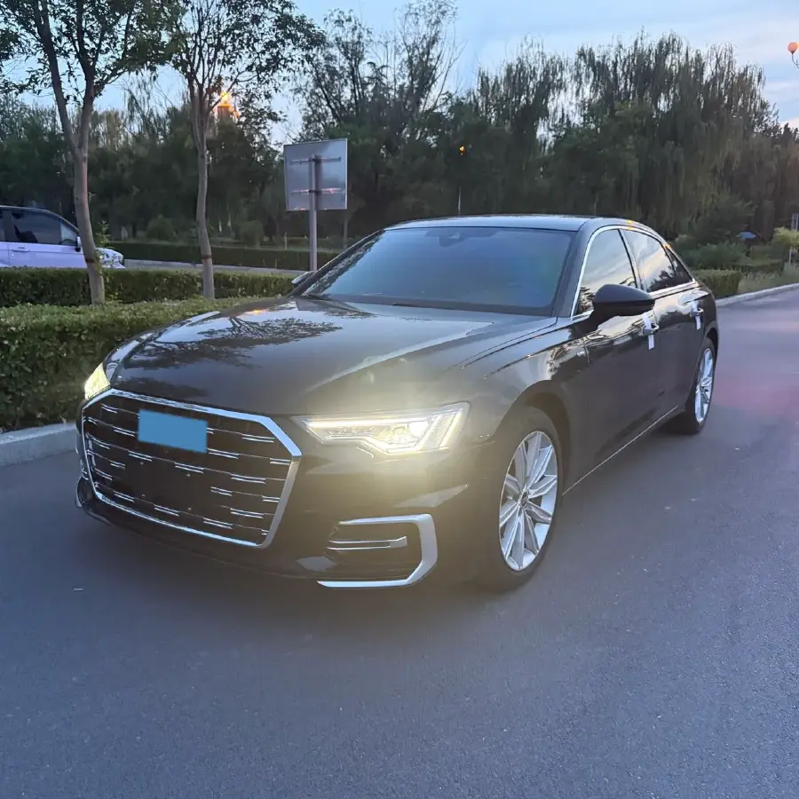 2022 Audi A6L 2.0T 224HP L4 7DCT