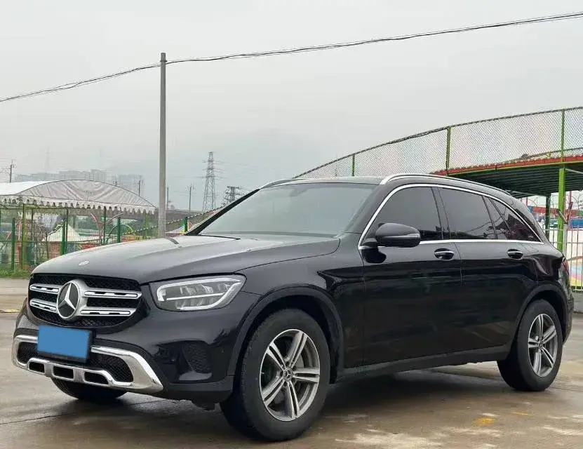 2020 Mercedes-Benz GLC Class 2.0T 197HP L4 9AT