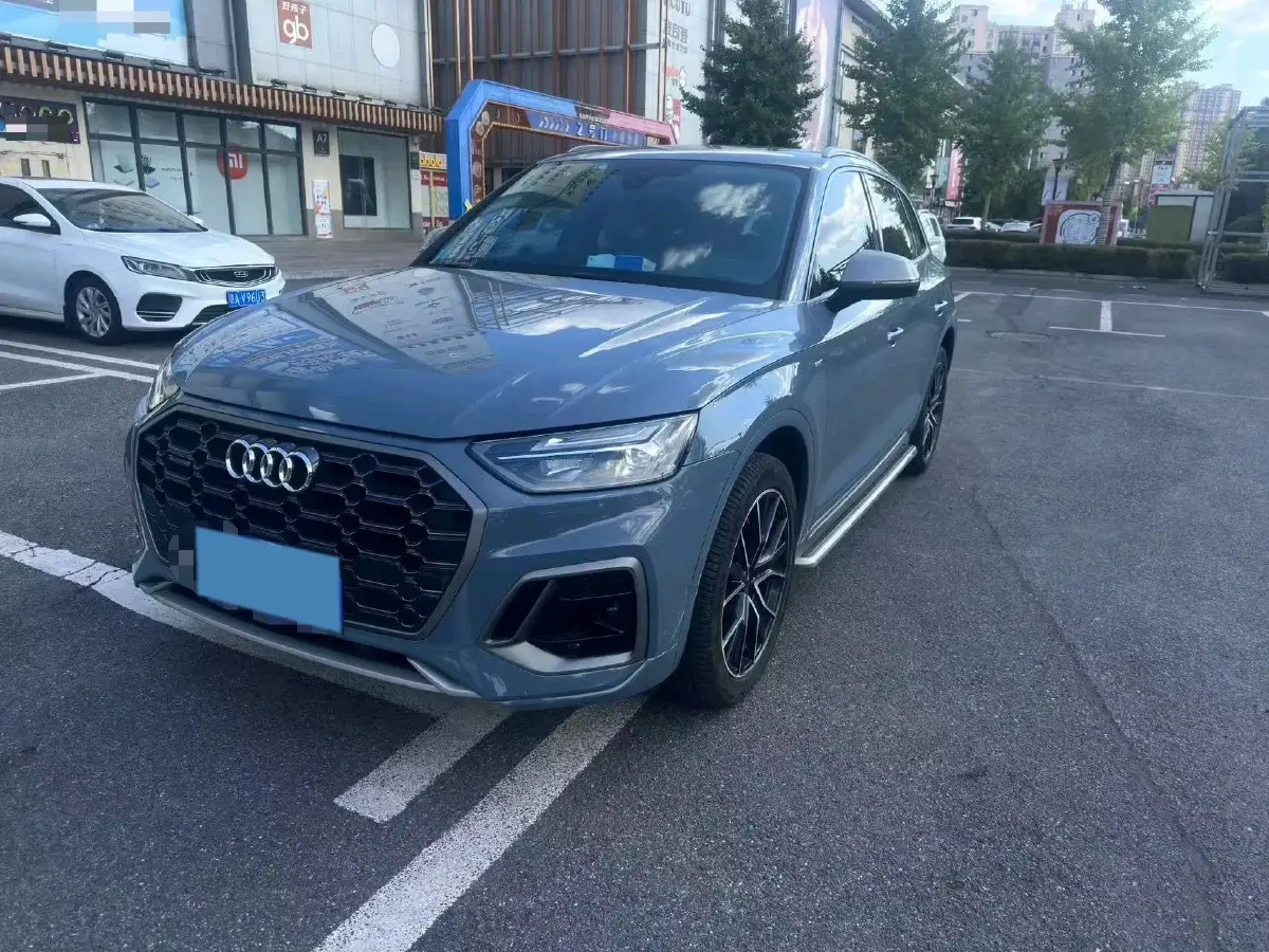 2022 Audi Q5L 2.0T 190HP L4 7DCT