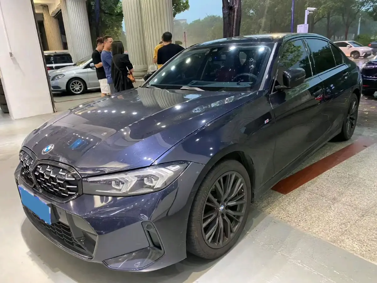 2023 BMW 3 Series 2.0T 184HP L4 8AT