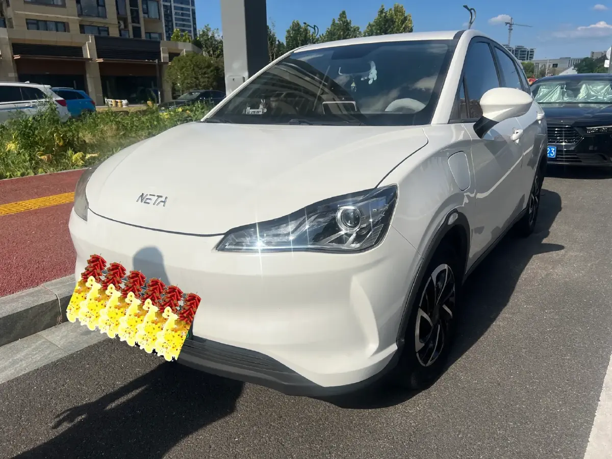 2021 Neta V BEV 38.54KWH