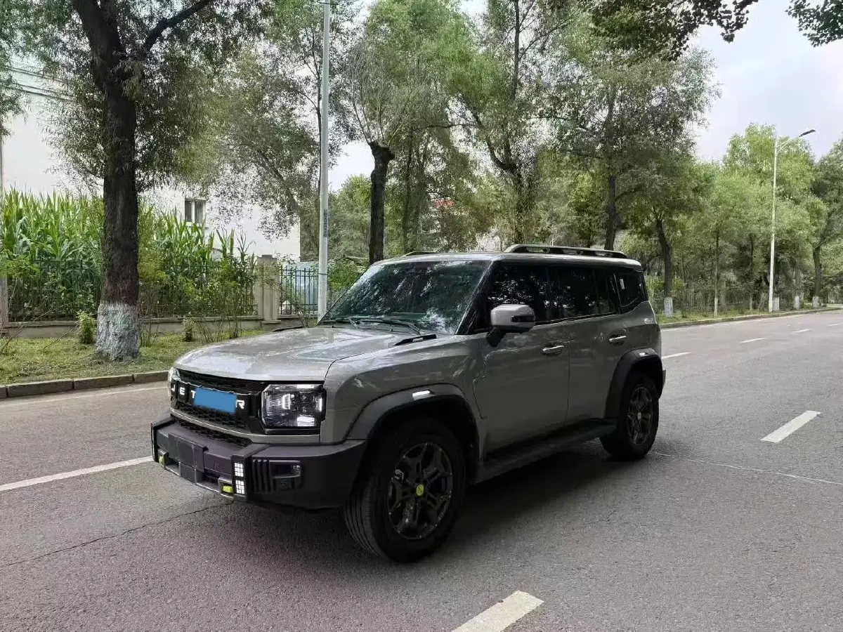 2023 Jetour X70 PRO 2.0T 254HP L4 7DCT