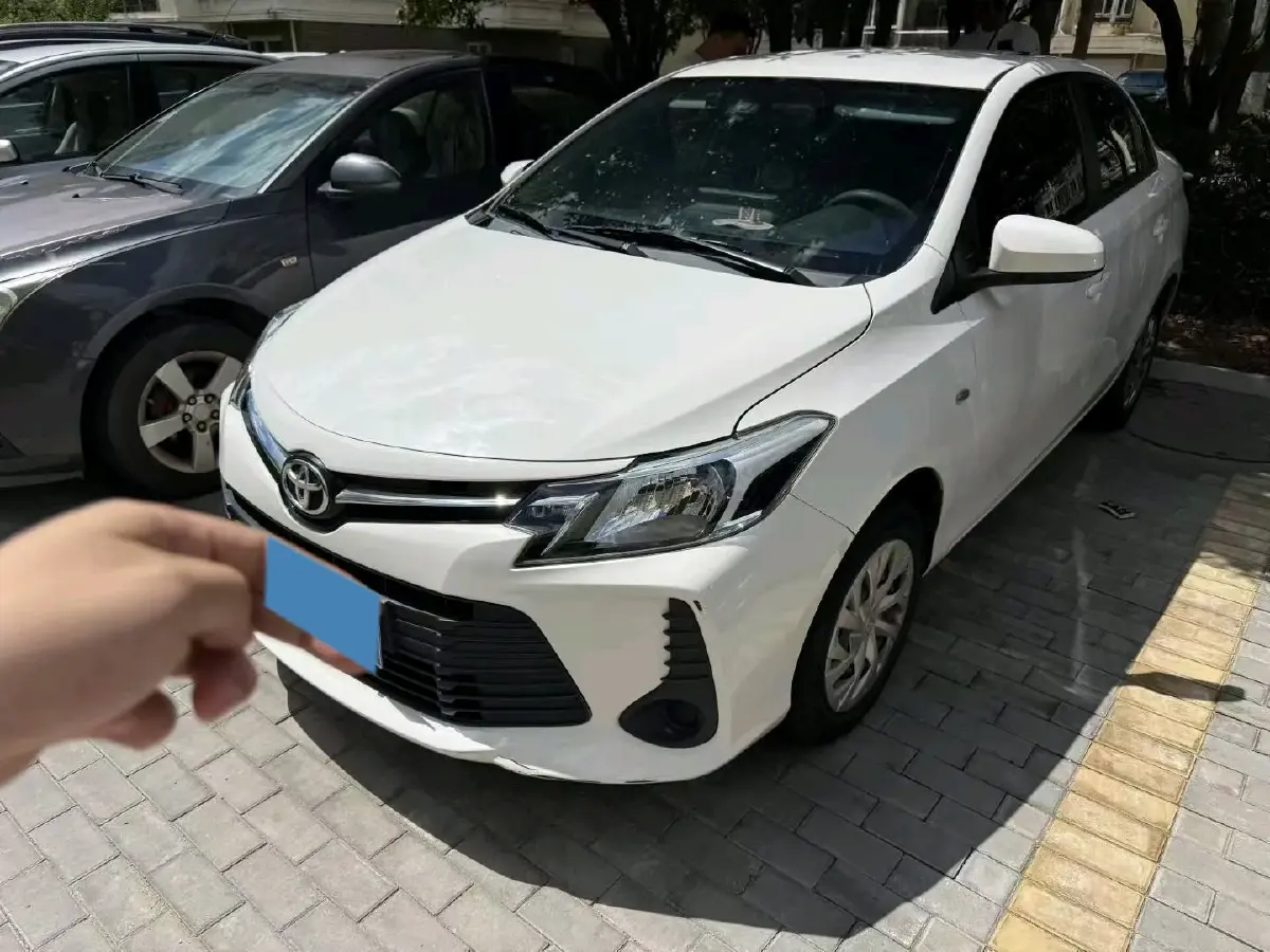 2021 Toyota Vios 1.5L 112HP L4 CVT