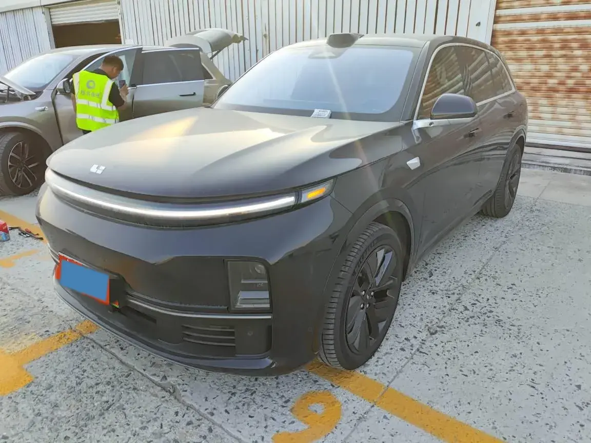 2024 Li L7 Range Extended 154HP REEV 42.8KWH