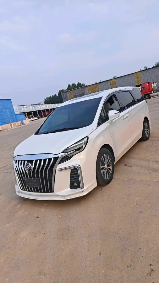 2021 Buick GL8 2.0T 237HP L4 9AT