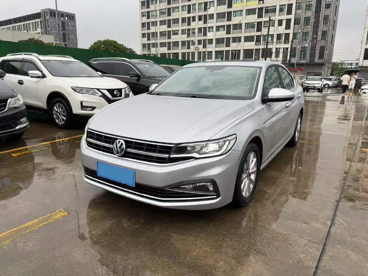 2020 Volkswagen Bora 1.5L 113HP L4 6AT