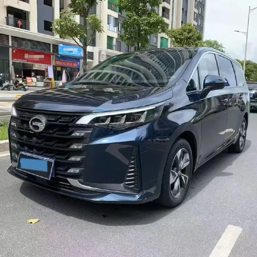 2023 GAC Trumpchi M6 1.5T 177HP L4 7DCT