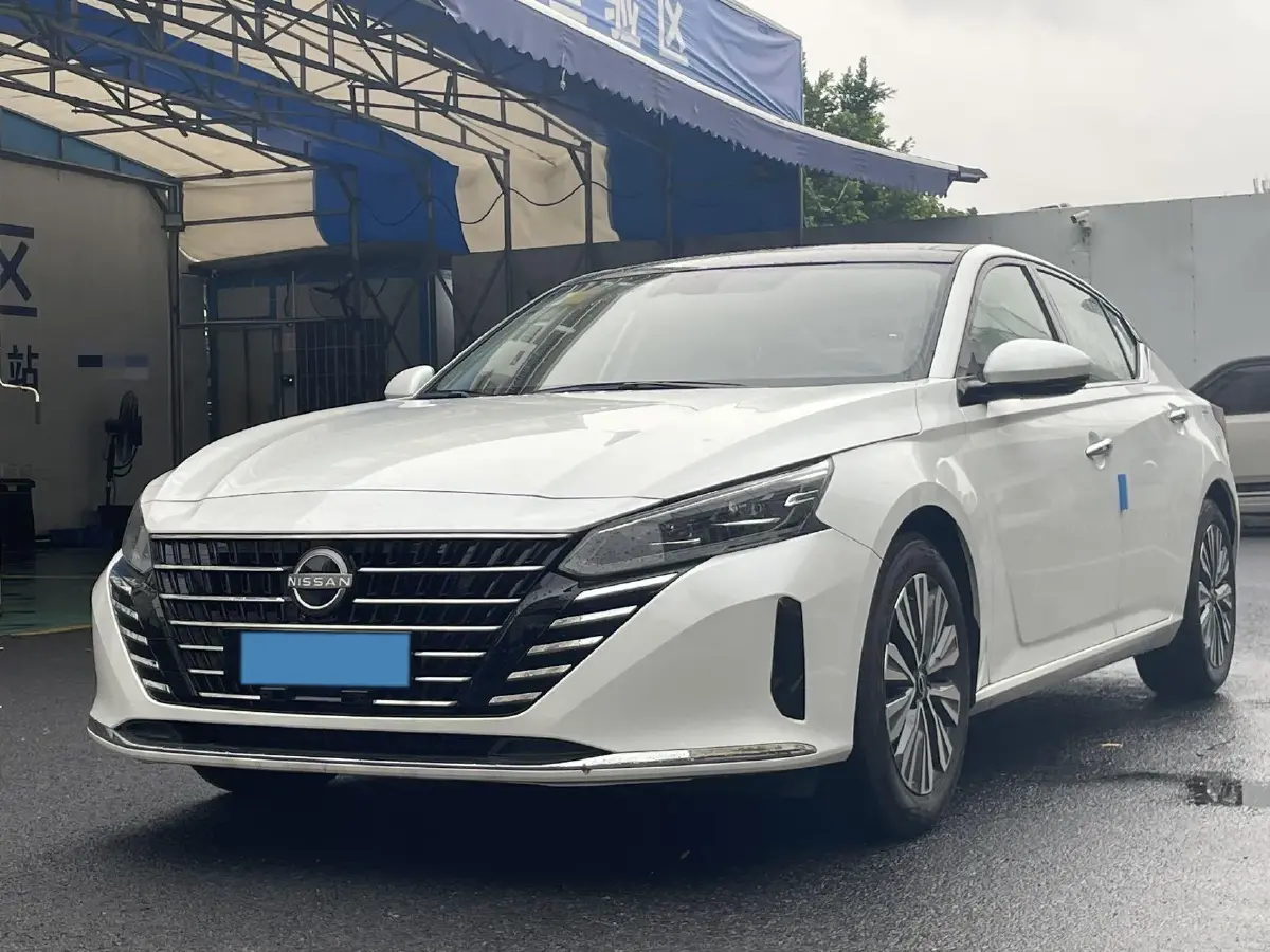 2022 Nissan Teana 2.0L 156HP L4 CVT