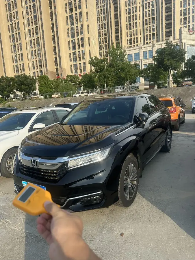 2020 Honda Avancier 1.5T 193HP L4 CVT