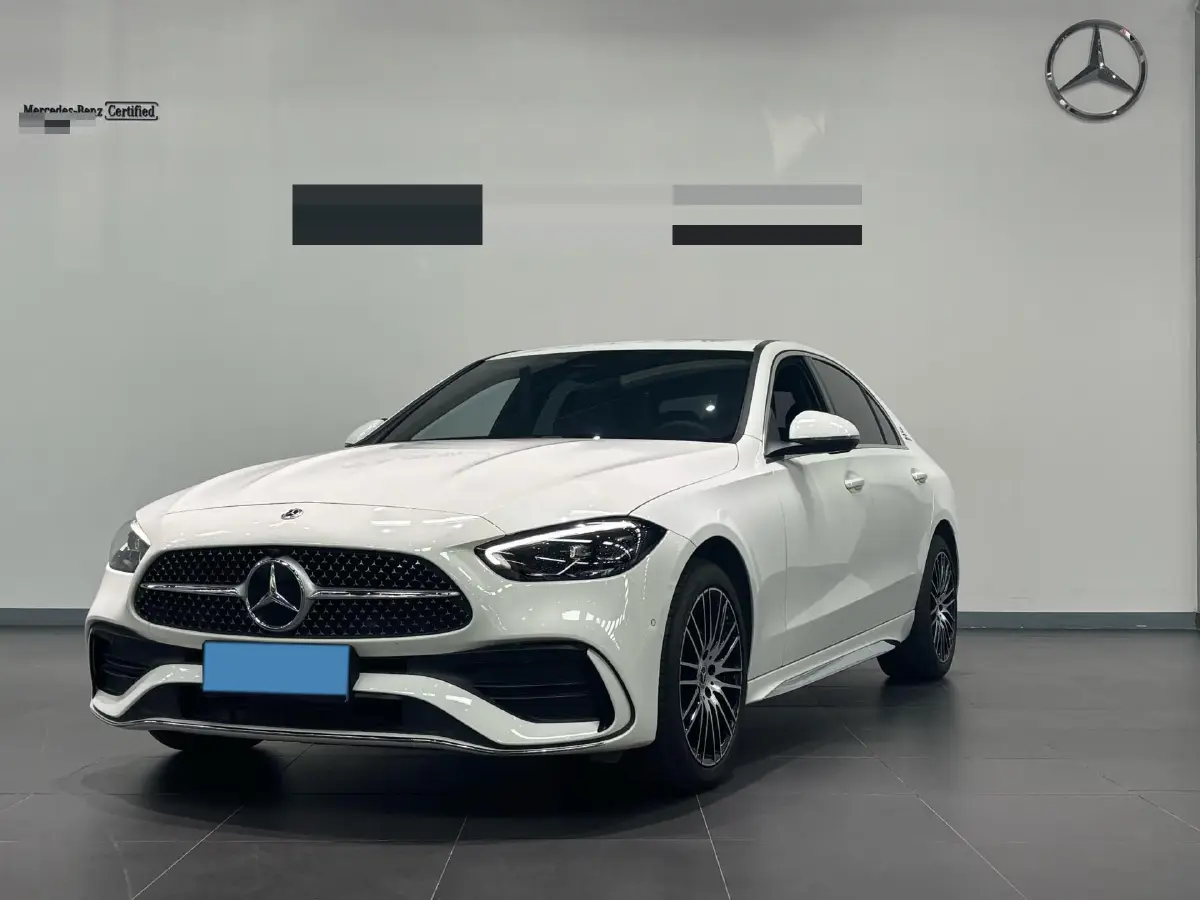 2025 Mercedes-Benz C Class 1.5T 170HP L4 9AT