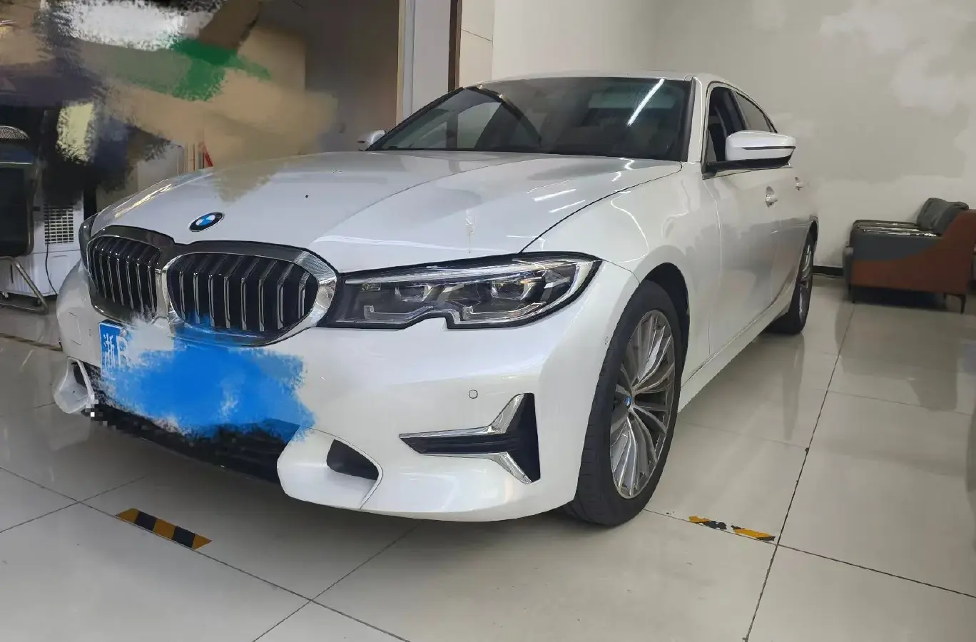 2020 BMW 3 Series 2.0T 184HP L4 8AT