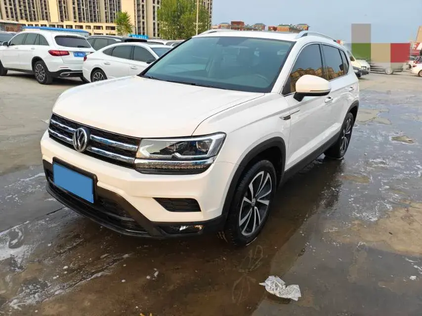 2021 Volkswagen Tharu 1.4T 150HP L4 7DCT