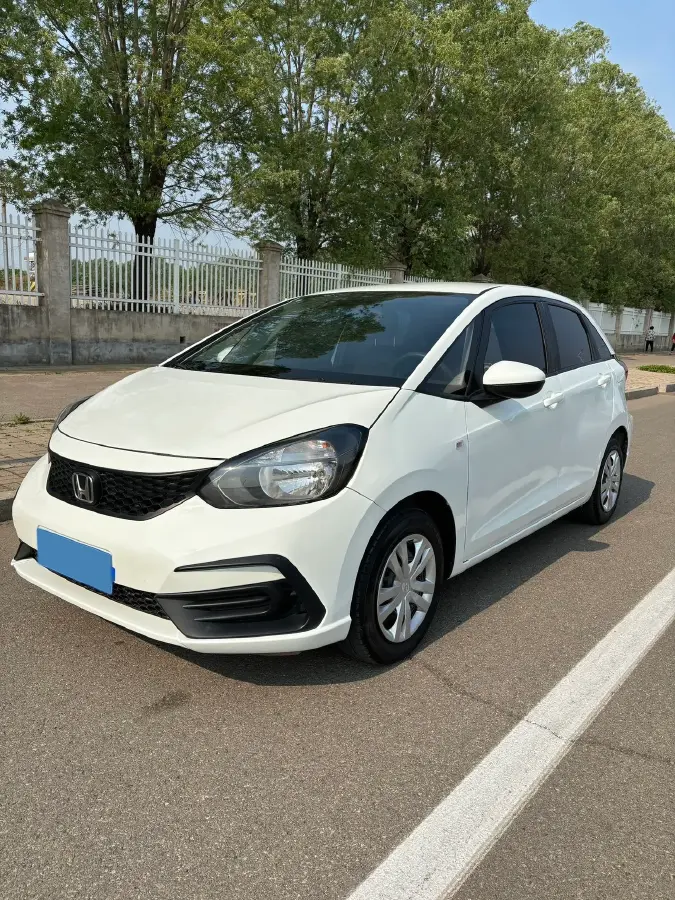 2022 Honda Fit 1.5L 131HP L4 CVT