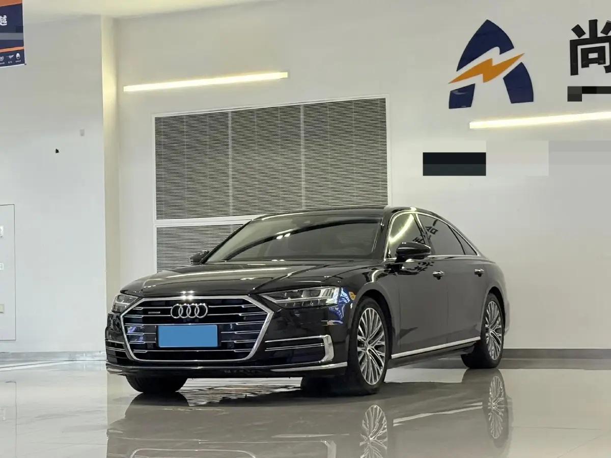 2019 Audi A8 3.0T 286HP V6 8AT