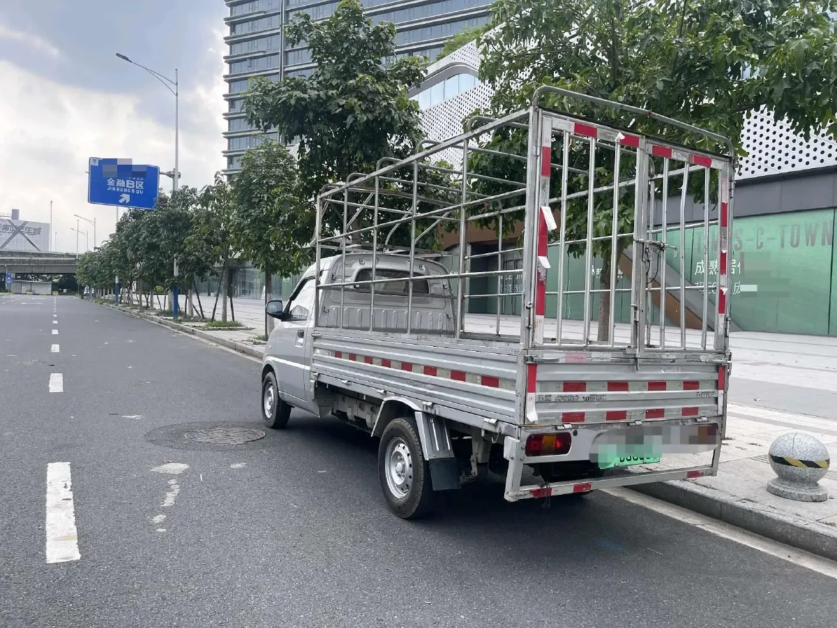 2021 WuLing Electric Truck BEV 41.86KWH,autocango,china used car exporter,china ev exporter,chinese used car exporter,chinese used ev exporter