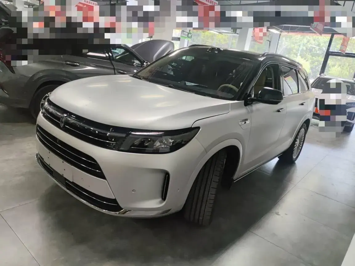 2024 HIMA AITO M7 1.5T 152HP L4 REEV 40KWH 2024 HIMA AITO M7 1.5T 152HP L4 REEV 40KWH