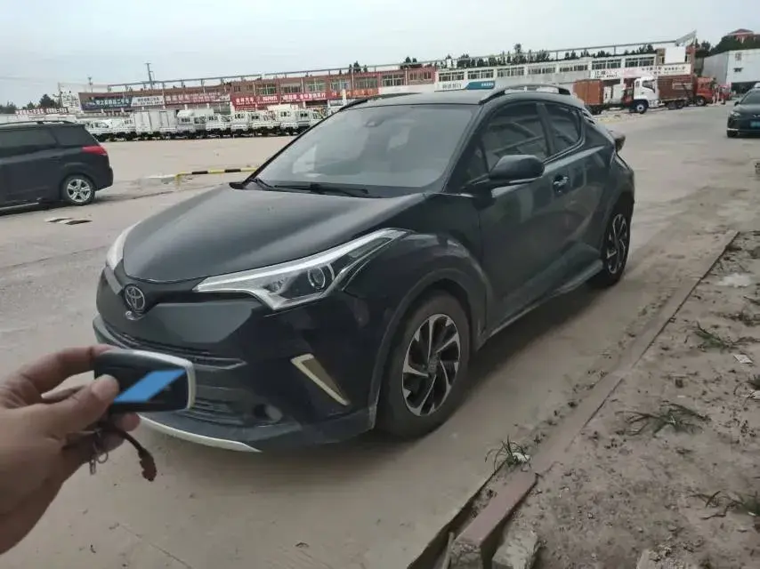 2018 Toyota Izoa 2.0L 171HP L4 CVT