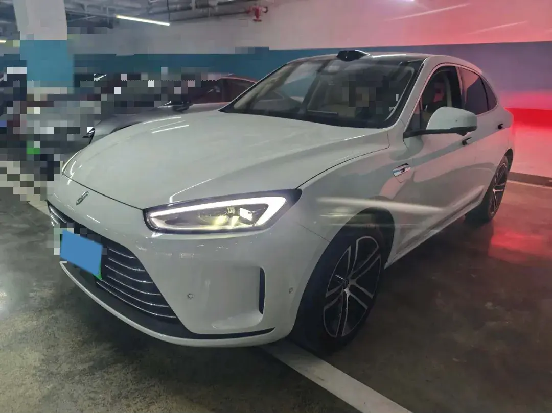 2023 HIMA AITO M5 1.5T 152HP L4 REEV 40KWH