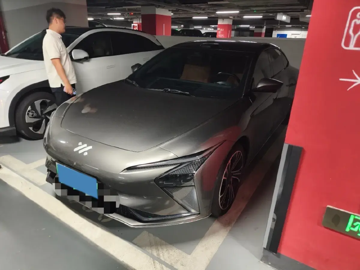 2022 IM L7 BEV 90KWH