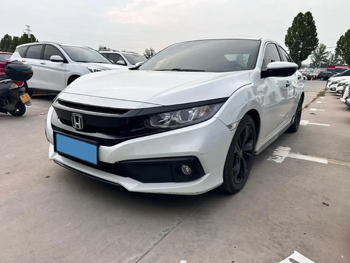 2019 Honda Civic 1.5T 177HP L4 CVT