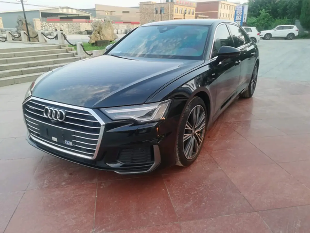2021 Audi A6L 2.0T 224HP L4 7DCT