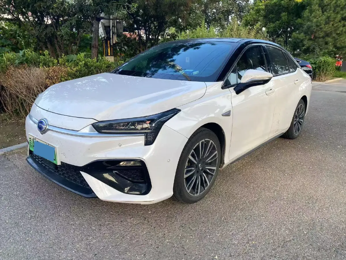 2019 Aion S BEV 58.8KWH